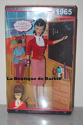 Foto student teacher barbie® doll, my favorite barbie® doll series, r4471, 2009,
