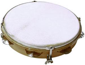 Foto Studio 49 RST250/6 Framedrum Tambourine