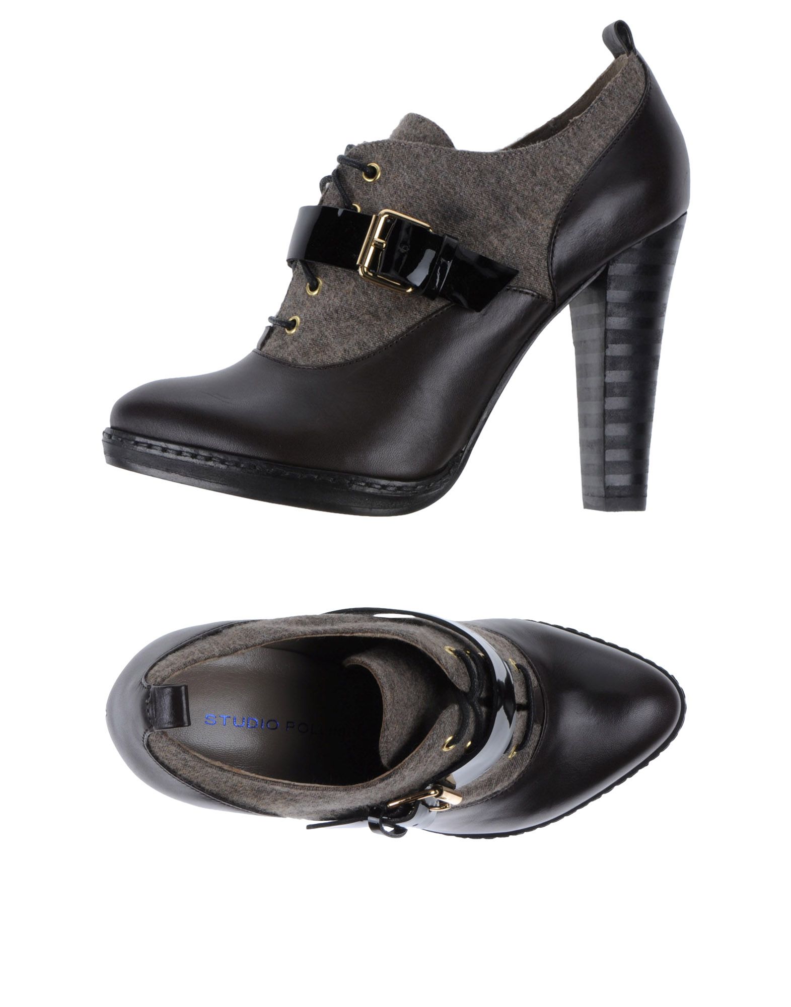Foto studio pollini zapatos de cordones
