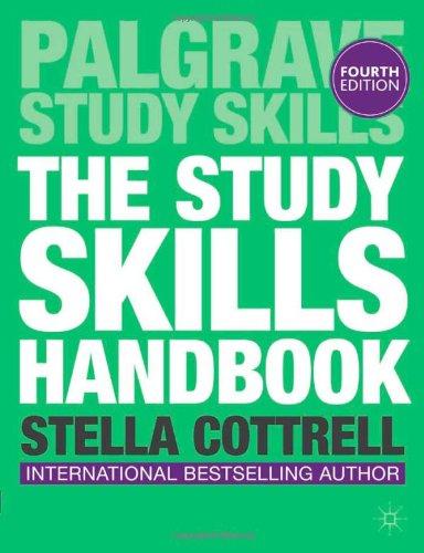 Foto Study Skills Handbook (Palgrave Study Skills)