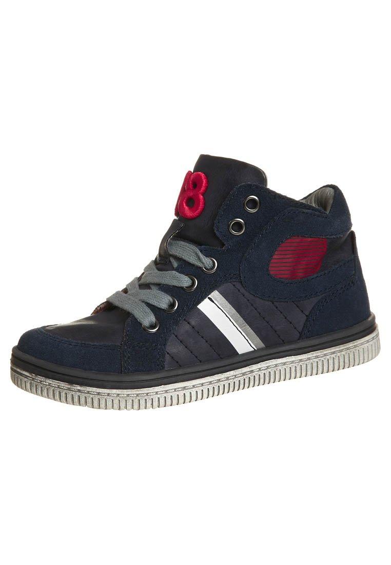Foto STUPS Zapatillas altas azul