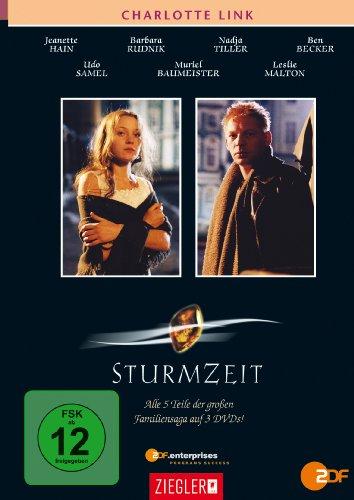 Foto Sturmzeit,teil 1-5 DVD