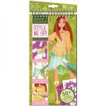 Foto Style Me Up! Sketchbook Small Hippy Chic