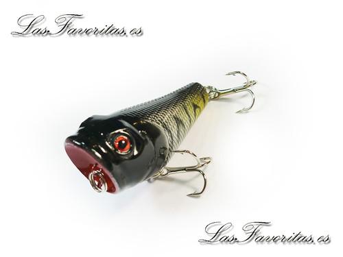 Foto Style Popper Lures