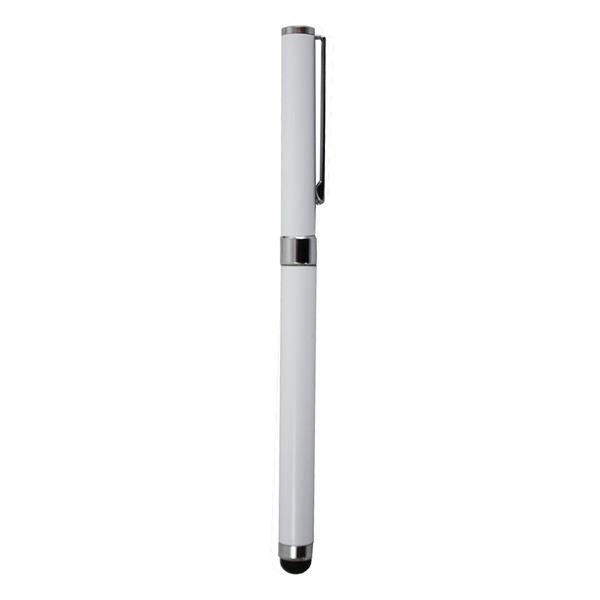 Foto Stylus y bolígrafo SilverHT Blanco