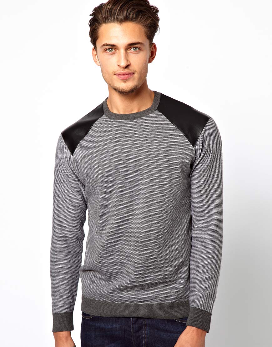 Foto Suéter de River Island Negro