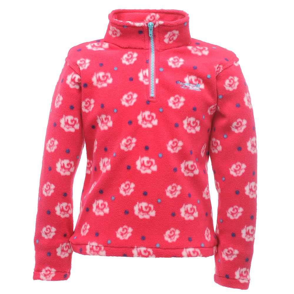 Foto Suéter Regatta Alden jem rosa/blanco para niño , 140