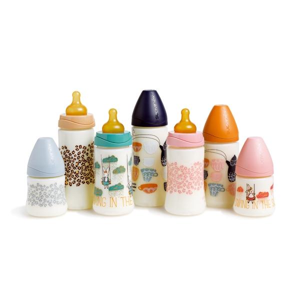 Foto Suavinex Biberon Boca Ancha 150ml.