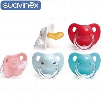 Foto Suavinex Chupete Evolution Silicona 0- 6 meses