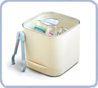 Foto Suavinex esterilizador microondas
