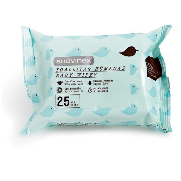 Foto Suavinex Toallitas 25d.oferta