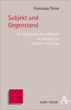Foto Subjekt und Gegenstand