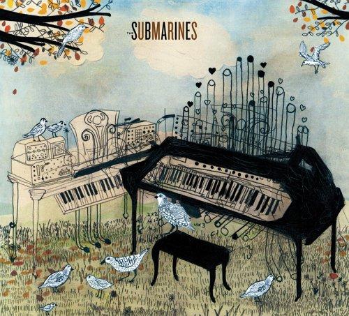 Foto Submarines: Declare A New State! CD