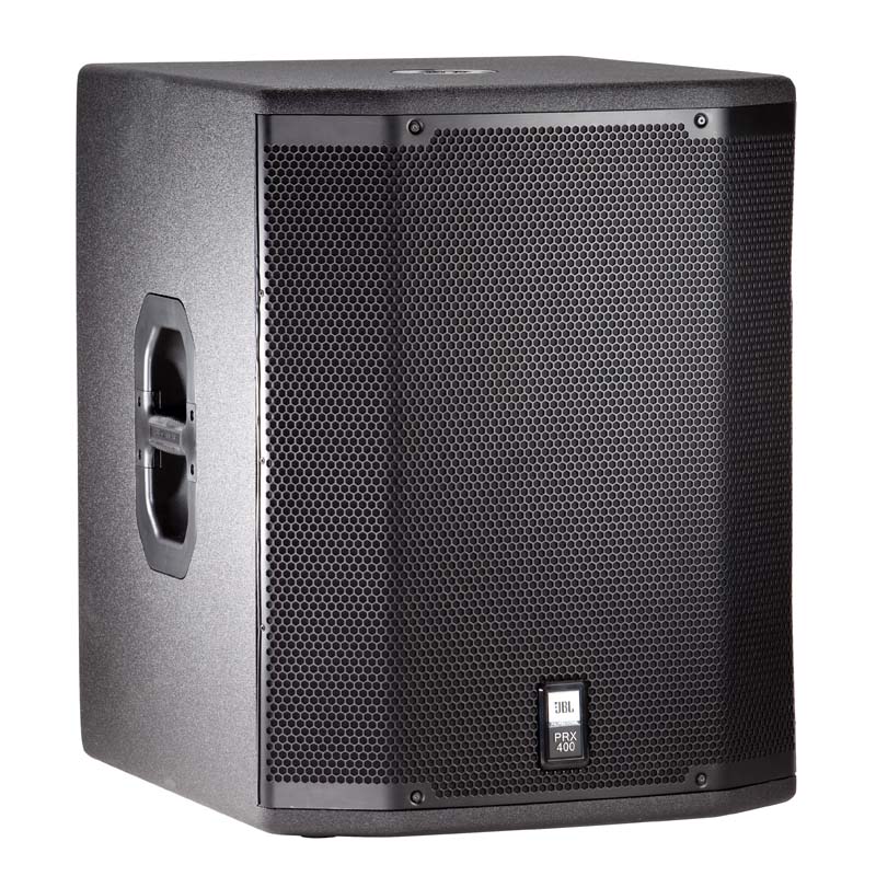 Foto Subwoofer 18” jbl prx418s