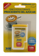 Foto Sucralosa edulcorante arko 300 comprimidos arcochim