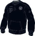 Foto Sudader Nike Ad Lead Block con bolsillo delantero.