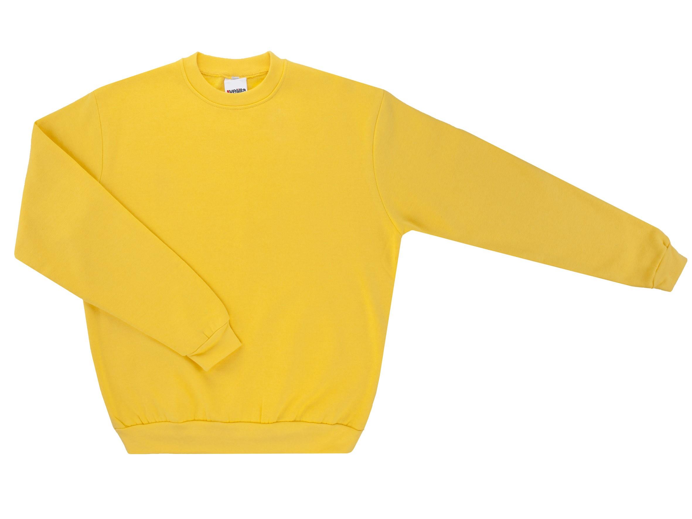 Foto Sudadera 515 Unisex de cuello redondo. Velilla