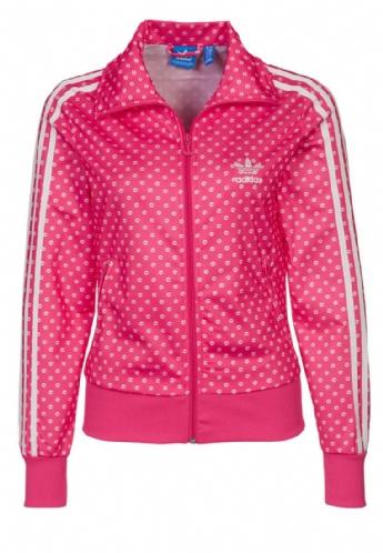 Foto SUDADERA ADIDAS 'CORAL' FIREFIRD TT LIP - Camisetas - Adidas - Tallas: S,M,L,