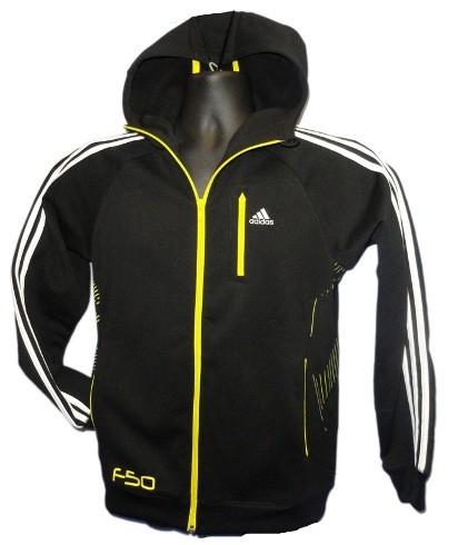Foto Sudadera adidas de chico 2012, f50 fz hood