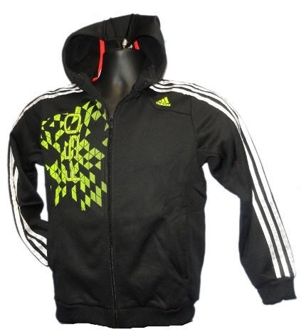Foto Sudadera adidas de chico 2012, f50 fz hood o04506