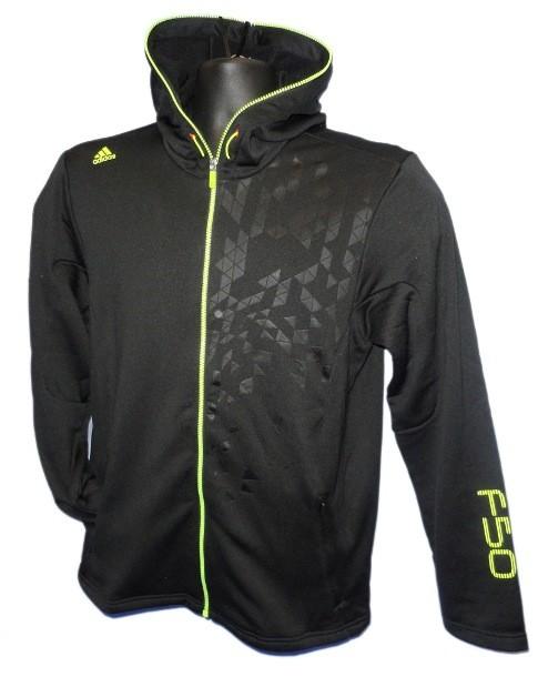 Foto Sudadera adidas de chico 2012, f50 hd sweat o59973