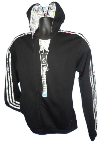 Foto Sudadera adidas de hombre 2012, bounce fz hoodie o04117