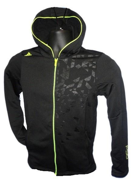Foto Sudadera adidas de hombre 2012, f50 hd hood o59975
