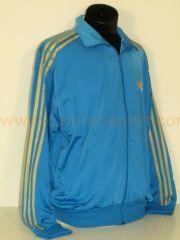 Foto sudadera adidas para hombre adi firebird tt azulfresc/or (v32675)