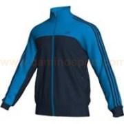 Foto sudadera adidas para hombre ess 3s ttop kn navyoscur/az (o03424)