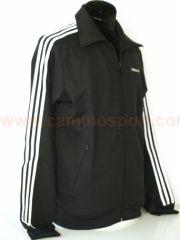 Foto sudadera adidas para hombre spo beckenbauer negro/blanco (v33070)