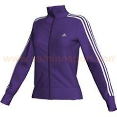 Foto Sudadera adidas para mujer ess 3s tracktop p rpurchi/bl (o59793)