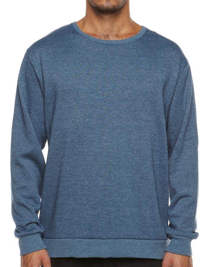 Foto Sudadera Básica De Design Against Culture - Azul Marino Marga