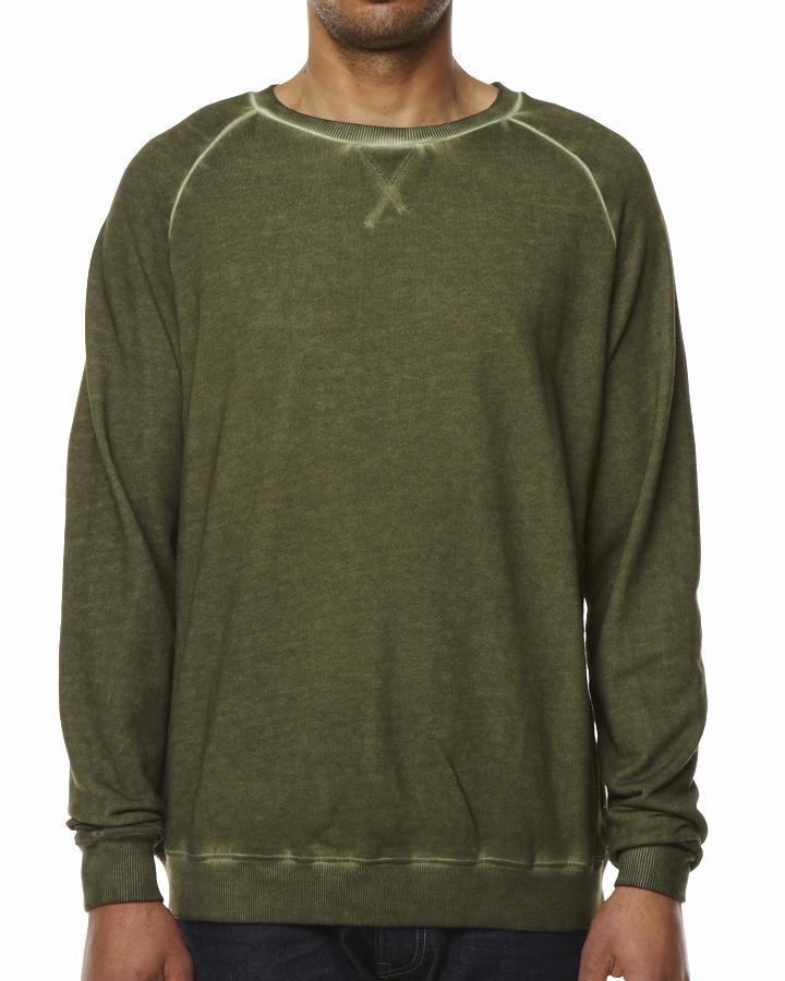 Foto Sudadera Blizzard De Spare - Militar