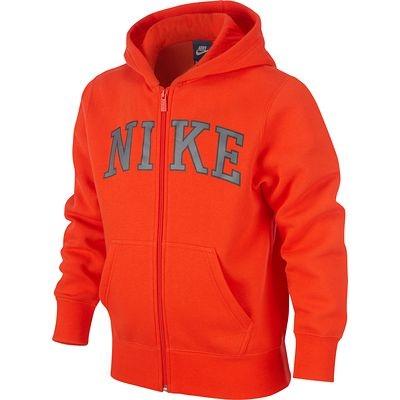 Foto Sudadera Chaqueta Gnike1 Roja