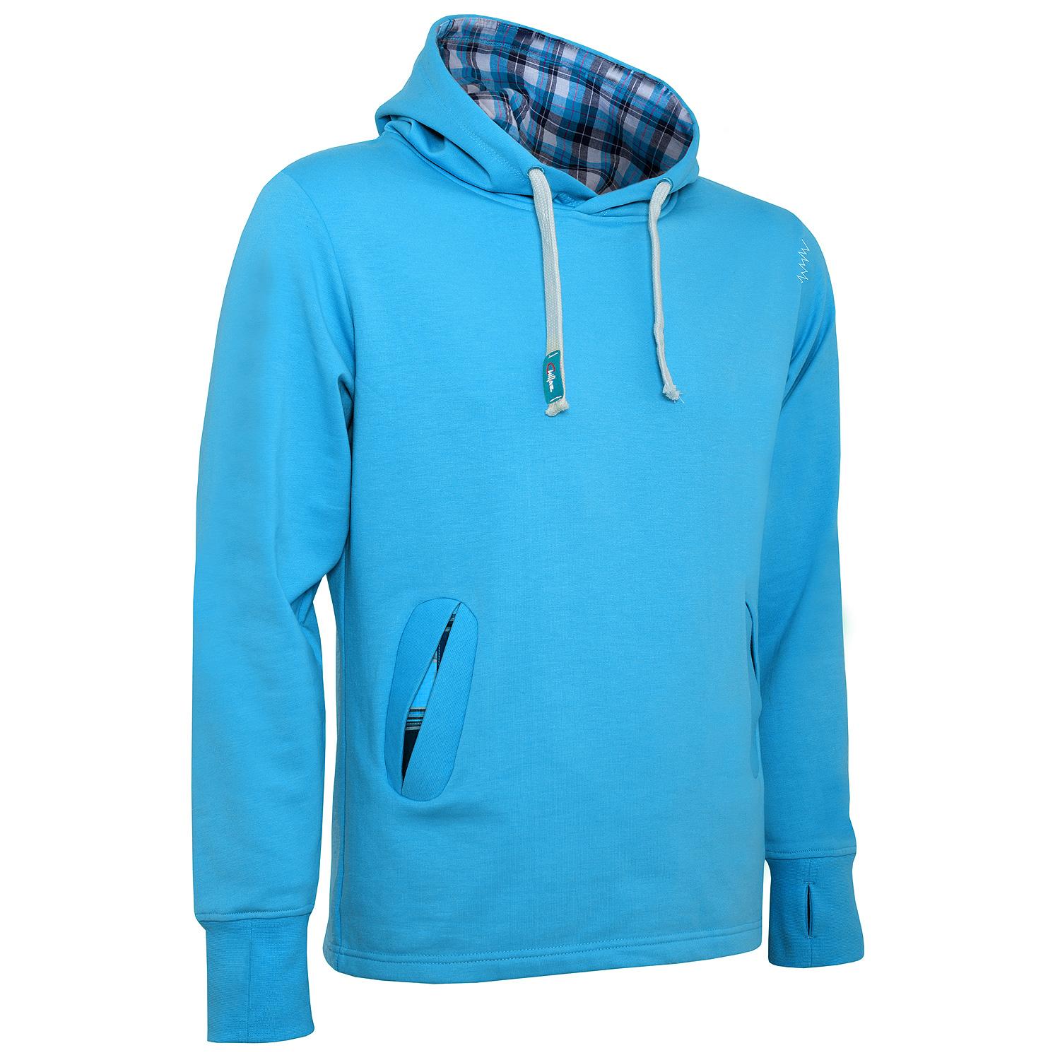 Foto Sudadera Chillaz Stew's azul para hombre , l