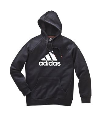 Foto Sudadera con capucha ADIDAS hombre