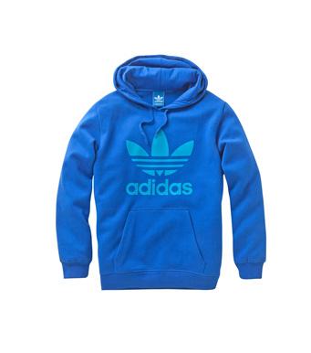 Foto Sudadera con capucha ADIDAS hombre