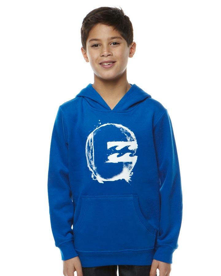 Foto Sudadera Con Capucha De Chico Evolve De Billabong - Azul Campus