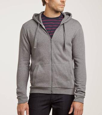 Foto Sudadera con capucha hombre