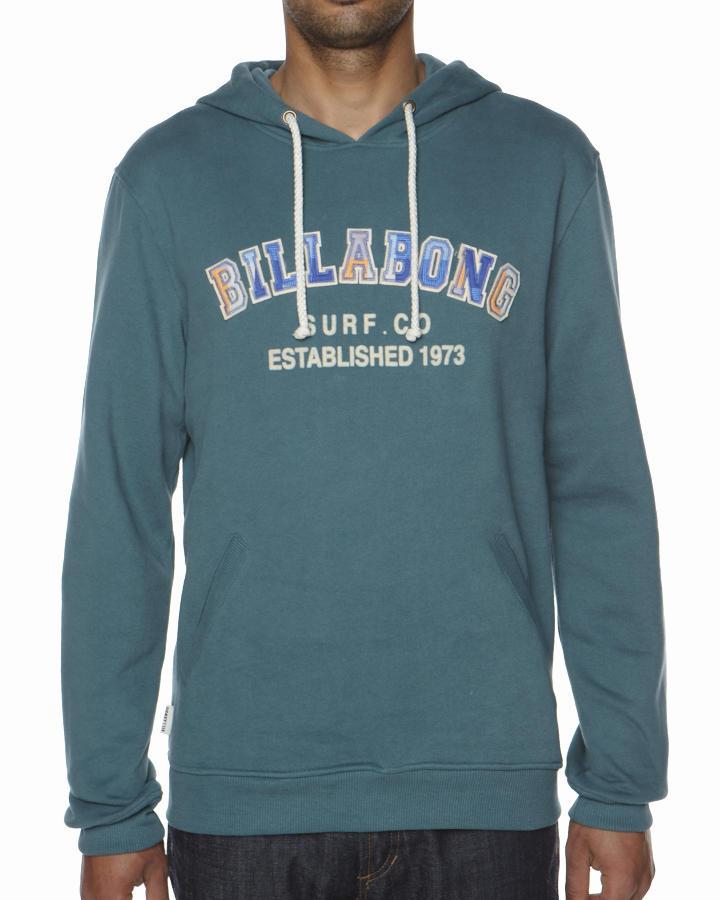 Foto Sudadera Con Capucha King De Billabong - Crazy Duck