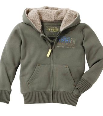 Foto Sudadera con capucha niño