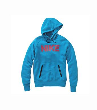 Foto Sudadera con capucha NIKE hombre