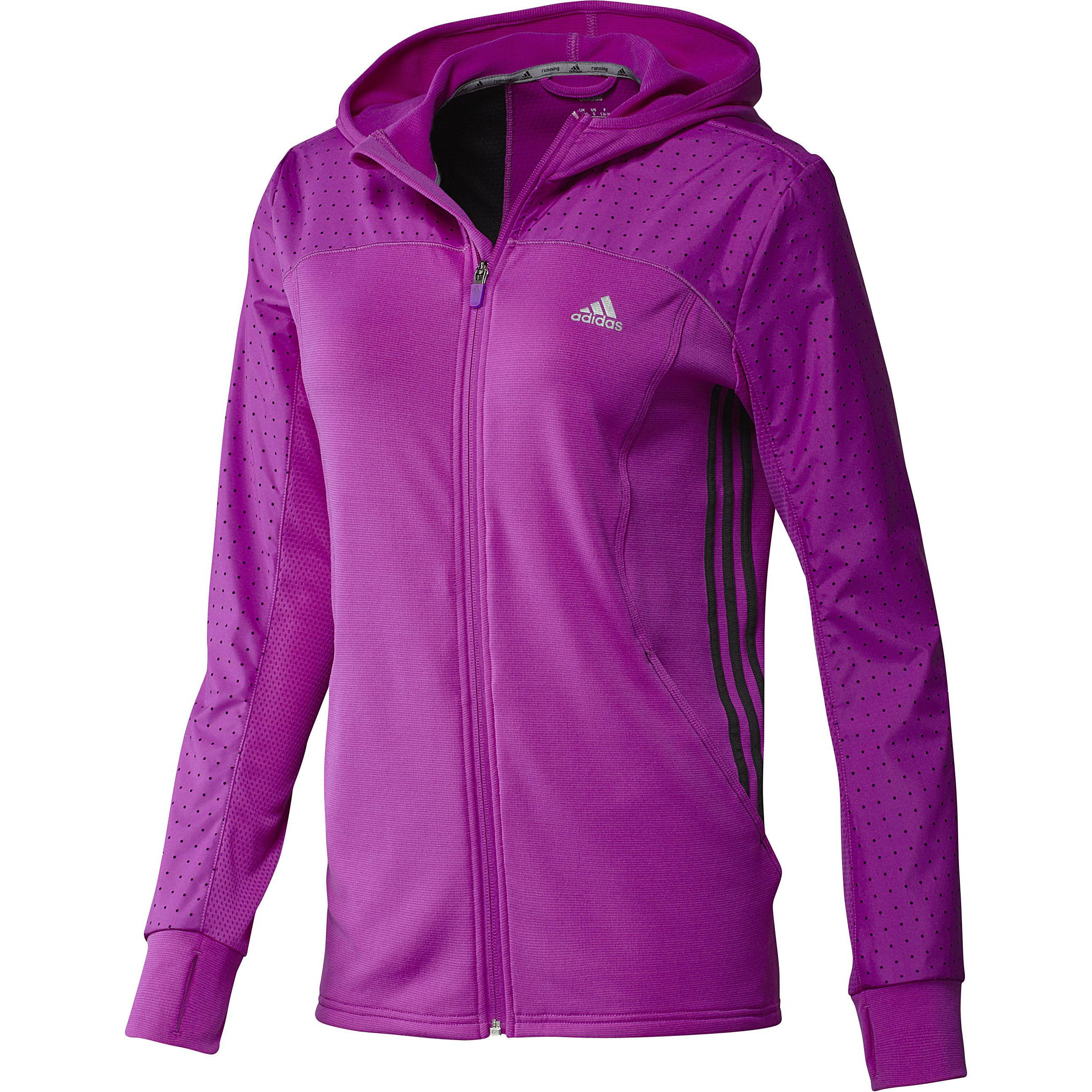 Foto Sudadera con capucha para mujer Adidas - Response Icon - Small