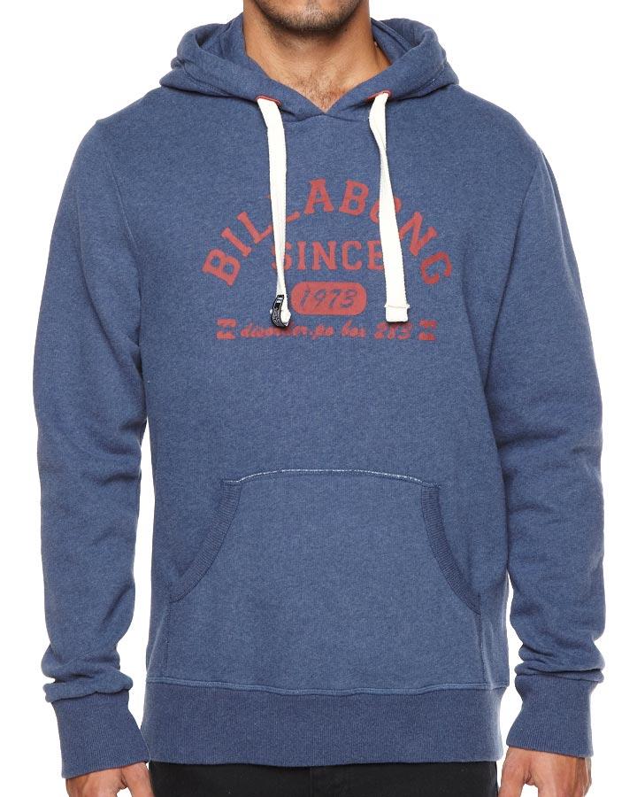 Foto Sudadera Con Capucha Univers De Billabong - Azul Heather