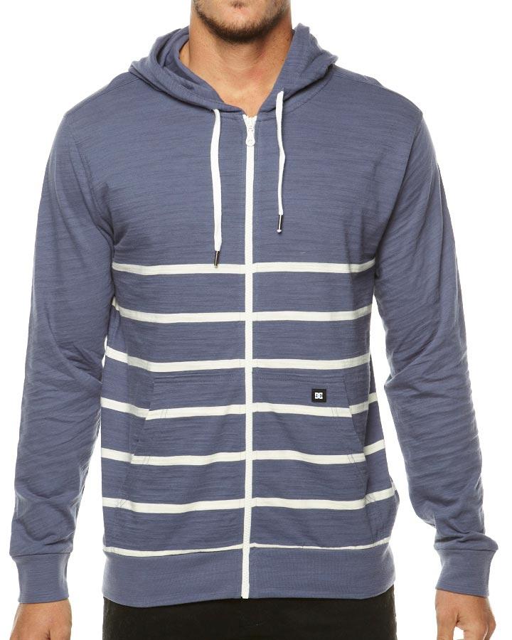 Foto Sudadera Con Capucha Y Cremallera Tarsnip De Dc - Blue Indigo