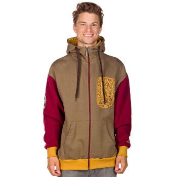 Foto Sudadera con Cremallera y Capucha Love Artistic Zip Hood - nomad