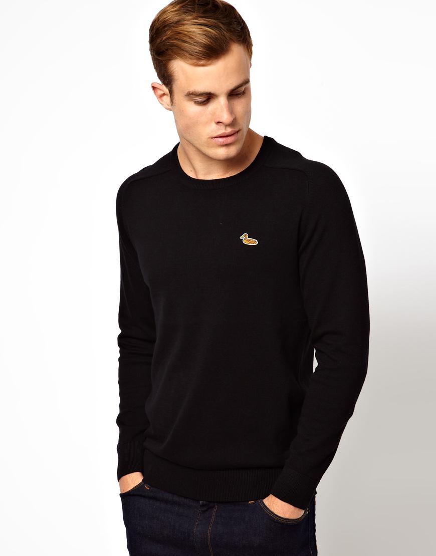 Foto Sudadera con pato de Carhartt Negro