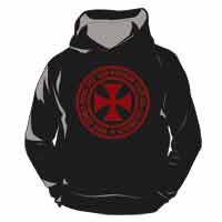 Foto Sudadera Cruz del Temple