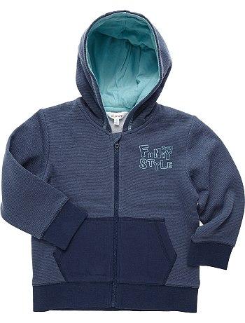 Foto Sudadera de felpa con capucha