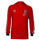 Foto Sudadera entrenamiento Liverpool FC 11/12 Roja - Adidas